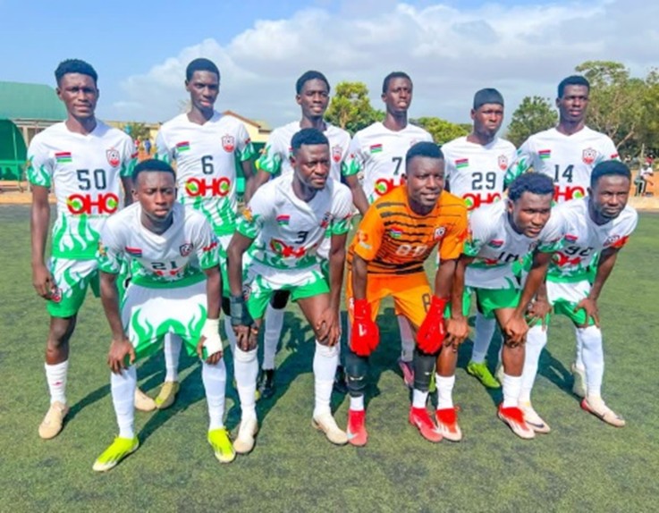 1st Tier promotion play-offs: TMT cruise to final after triumph over Sibanor Utd