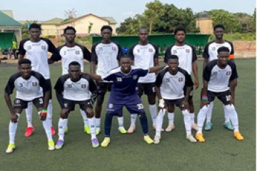 1st Tier promotion play-offs: Elite Utd and TMT FC to square off in final