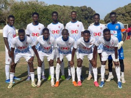 TMT FC win to inflict more misery on Samger FC