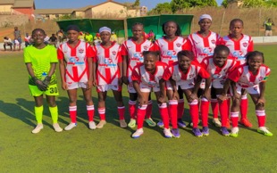 TMT snatch 1st triumph in Women’s League Division One