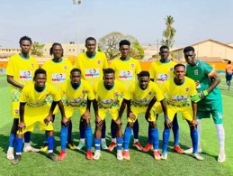 TMT moves 2nd in GFF Division 2 League