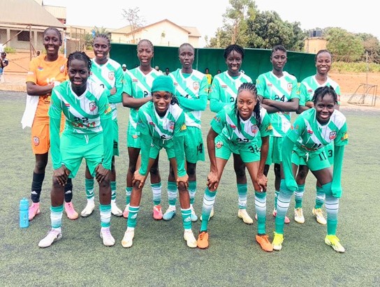 TMT, Red Scorpion cruise to Women’s FF Cup semis
