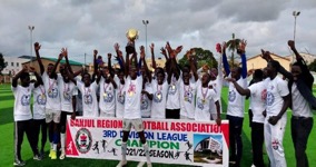 TMT qualify for GFF 2nd Division League