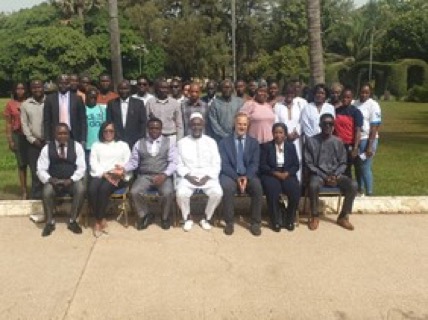 Study highlights African Commission’s role in combating TOCs in Africa