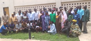 TOSTAN trains Ward Councilors, Religious, Youth Leaders in CRR