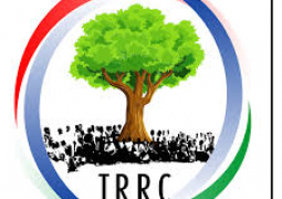 TRRC Logo