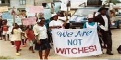 TRRC lays guidelines to prevent another brutal witch-hunt