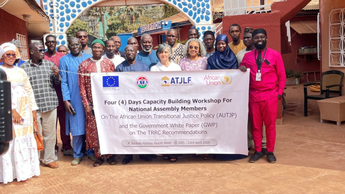 Calls mount for swiftaction on TRRC recommendations