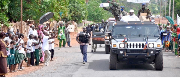 TRRC hearings to focus on Jammeh motorcade attacks  