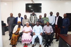Committee for development of TVET Center on Fisheries inaugurated