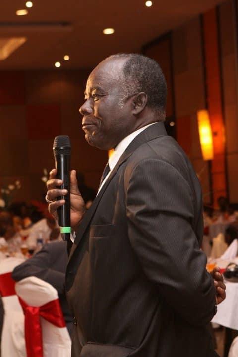 Tribute in memory and honour of TGG Senghore, CRG, JP, PRO ECC (VAT)