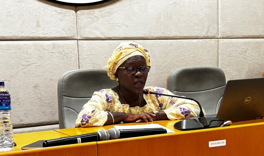 WFD dialogues with traditional, religious leaders on women’s political participation