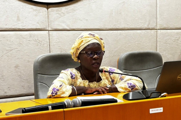 WFD dialogues with traditional, religious leaders on women’s political participation