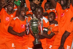 Tactical approach led to GTBank’s success – Coach Njie