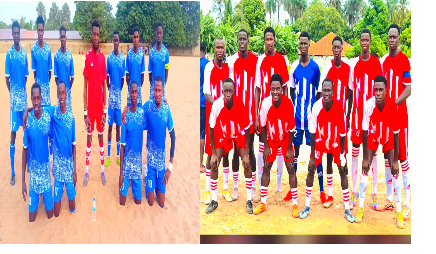 Tanji and Kartong join Kunkujang Mariama in KSD tourney round of 16