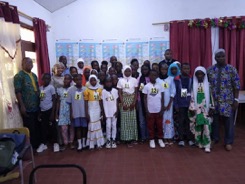 Take-M holds national spelling bee competition finals