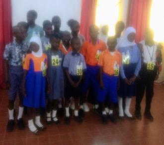 TAKE-M Transformation stages spelling bee for schools across West Coast