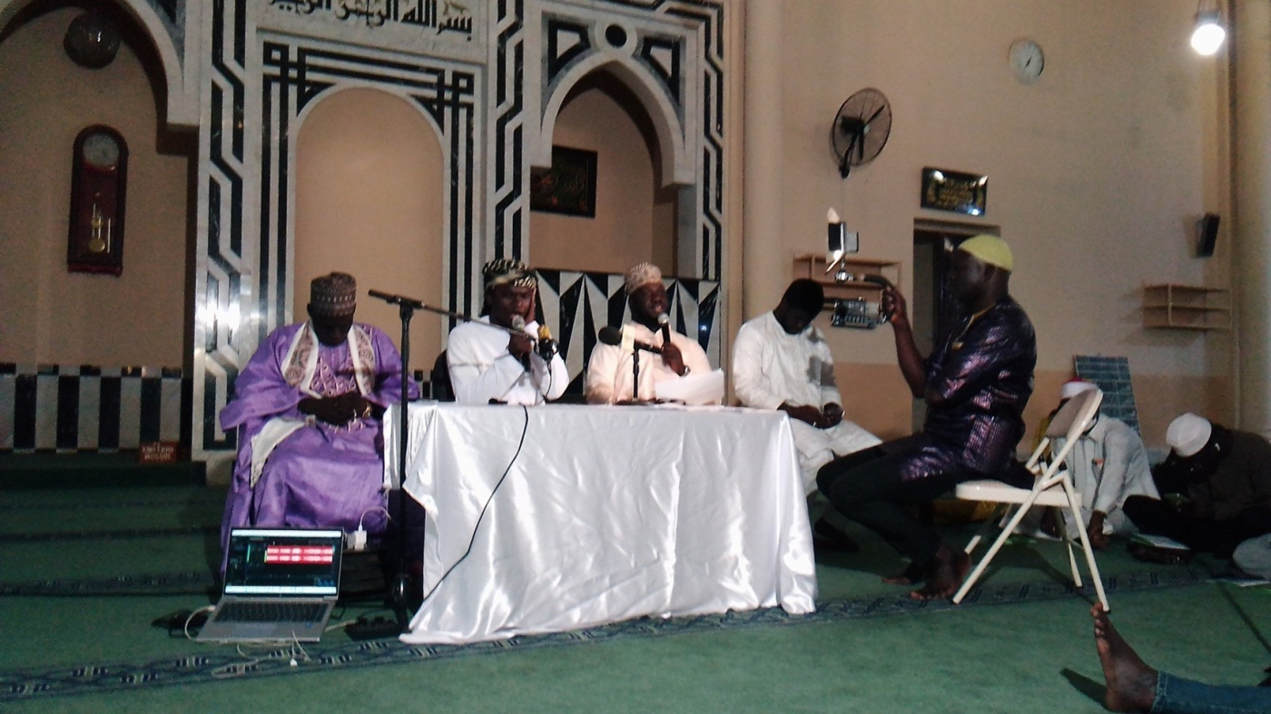 Bilal of Banjul organises 2nd Takusani Qu’ranic recitation to promote learning