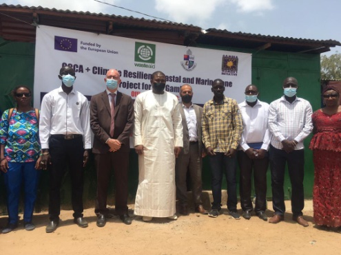 Bensouda launches D6M biodegradable waste management project