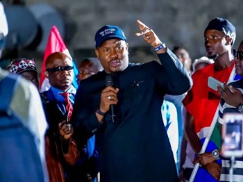 Bensouda challenges Barrow to respect two-term presidency
