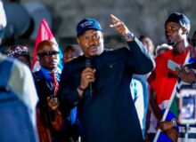 Bensouda challenges Barrow to respect two-term presidency