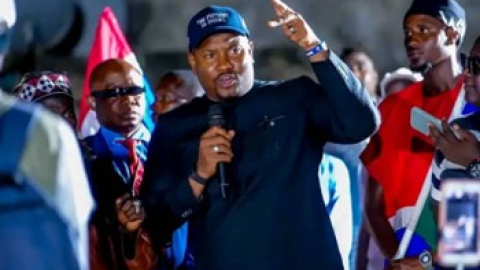 Bensouda challenges Barrow to respect two-term presidency