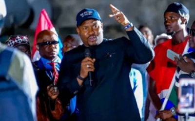 Bensouda challenges Barrow to respect two-term presidency