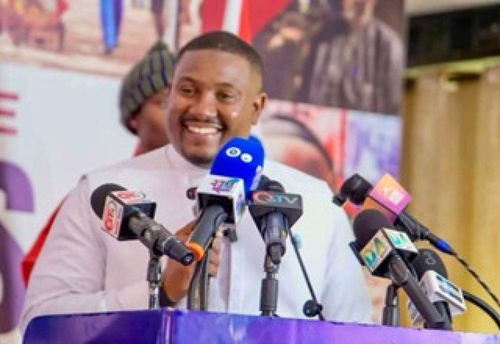 Coalition 2026 unveils 3 pillars, 13 policies, 66 actions to transform Gambia by 2031