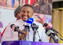 Coalition 2026 unveils 3 pillars, 13 policies, 66 actions to transform Gambia by 2031
