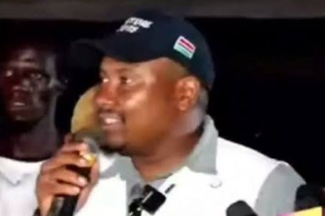 Bensouda accuses Barrow of turning presidential tour into political attacks