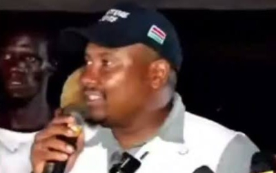 Bensouda accuses Barrow of turning presidential tour into political attacks