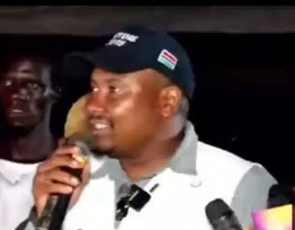 Bensouda accuses Barrow of turning presidential tour into political attacks