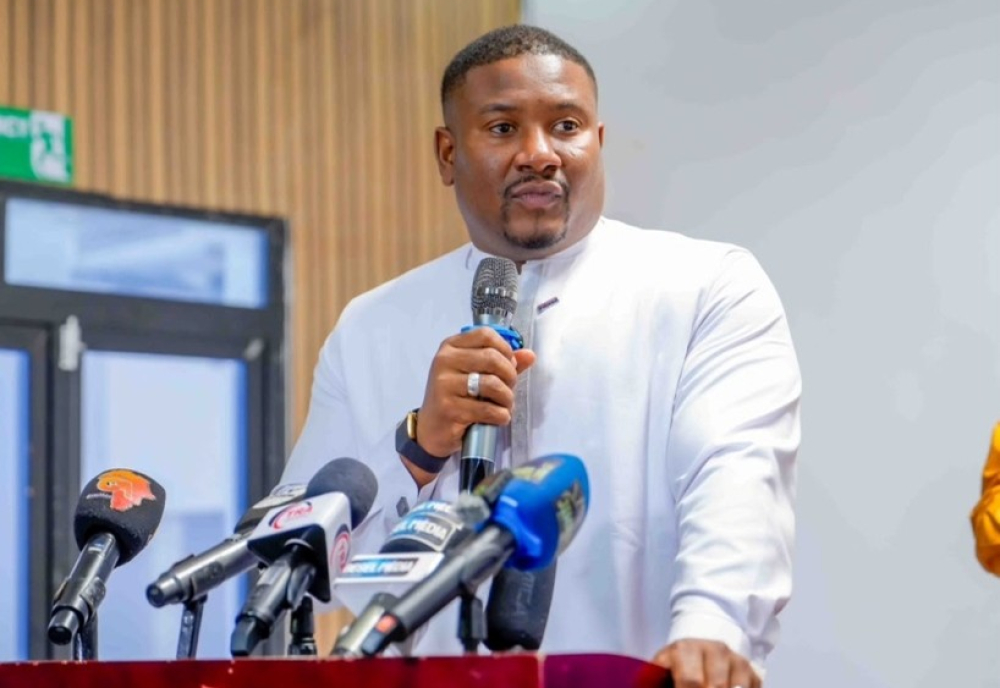 Talib Ahmed Bensouda emerges flagbearer of coalition 2026