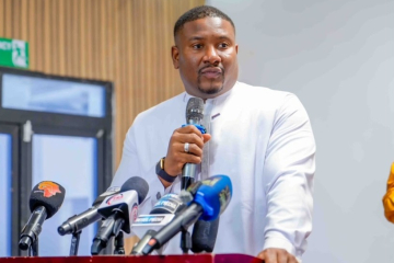 Talib Ahmed Bensouda emerges flagbearer of coalition 2026