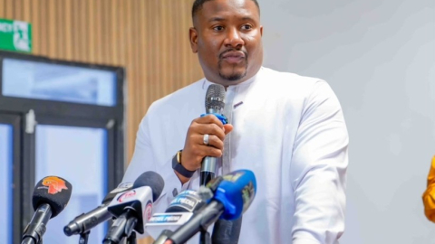 Talib Ahmed Bensouda emerges flagbearer of coalition 2026