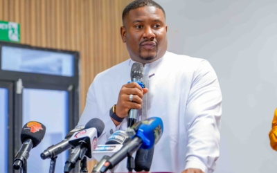 Talib Ahmed Bensouda emerges flagbearer of coalition 2026
