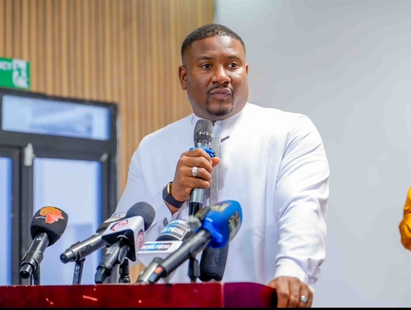 Talib Ahmed Bensouda emerges flagbearer of coalition 2026