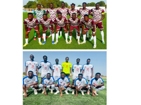 GFF releases 2nd Division League roster