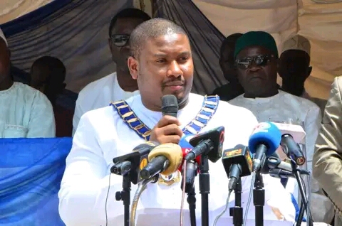 Bensouda launches D180M KMC Environmental Transformative Programme