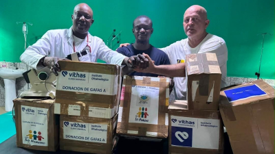 Major Relief for Tallinding North as 3 containers of aid arrive for vulnerable families