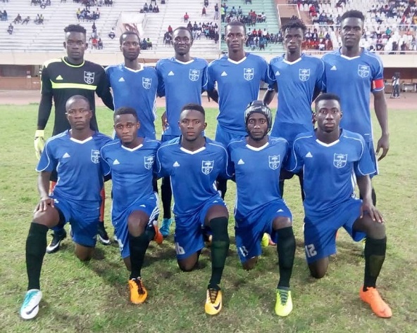 Tallinding Utd stun BK Milan to end woeful performance in 2nd Tier