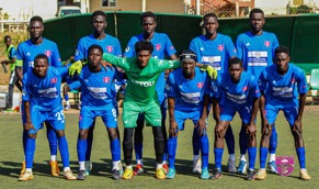 Tallinding Utd win in GFF 2nd Division League