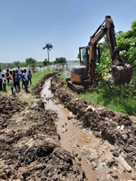Tallinding South Councilor starts flood resilience exercise