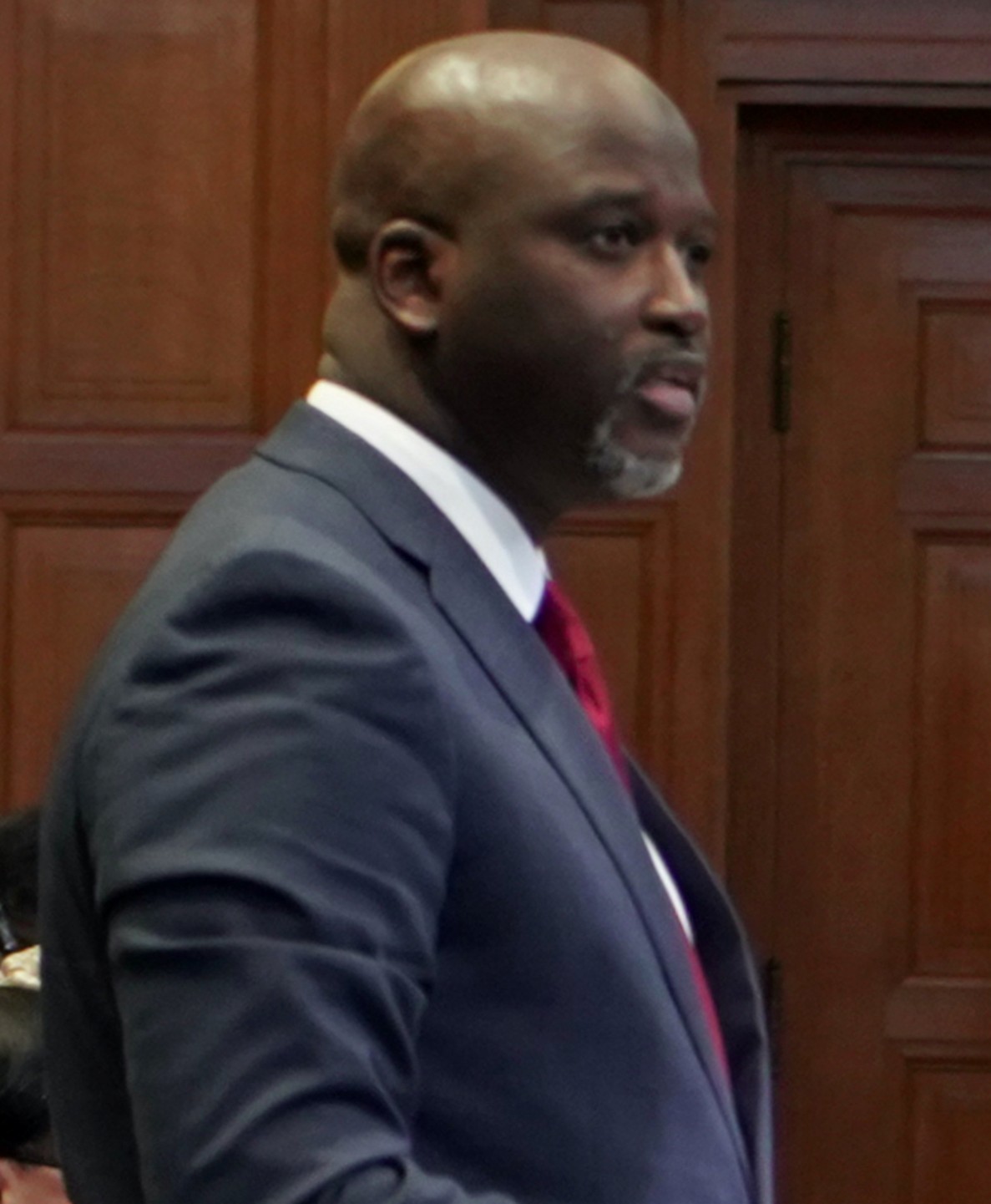 Tambadou denies participating in corruption, conflict of interest