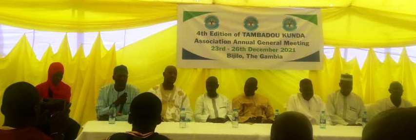 Gambia hosts 4th edition of Tambedou Kunda Family Association’s AGM