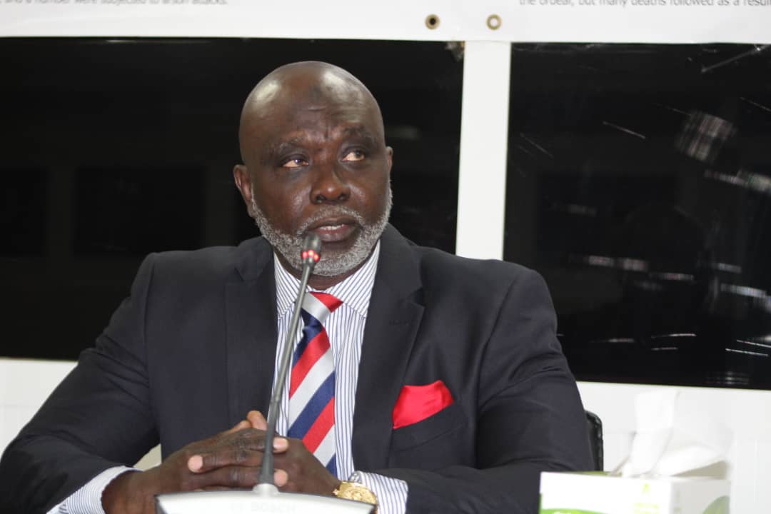 Ex-police adviser narrates his involvement in 2006 coup