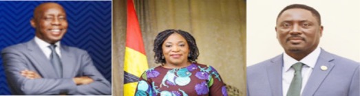 Dr Tangara, 2 others vie for C/Wealth top job - Summit Opens Today