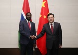Tangara says China’s modernisation addresses in resolute way