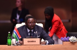 NAM plays important role in post-pandemic recovery- Gambian Foreign Minister