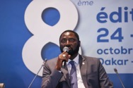 Tangara participates at 8th Dakar int’l forum on peace, security in Africa